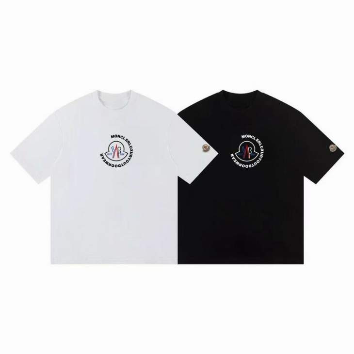 Picture of Moncler T Shirts Short _SKUMonclerXS-Lsxtx704791